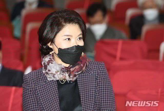 조은희 서울 서초구청장/사진=뉴시스