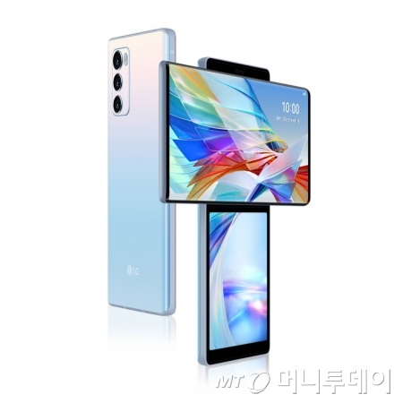 LG전자 하반기 전략 스마트폰 LG 윙 / 사진제공=LG전자