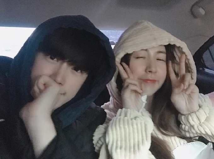 가수 간미연 인스타그램 갈무리 © 뉴스1