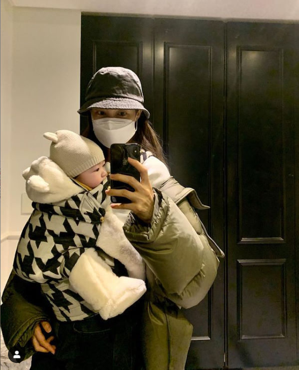 양미라 인스타그램 캡처 © 뉴스1