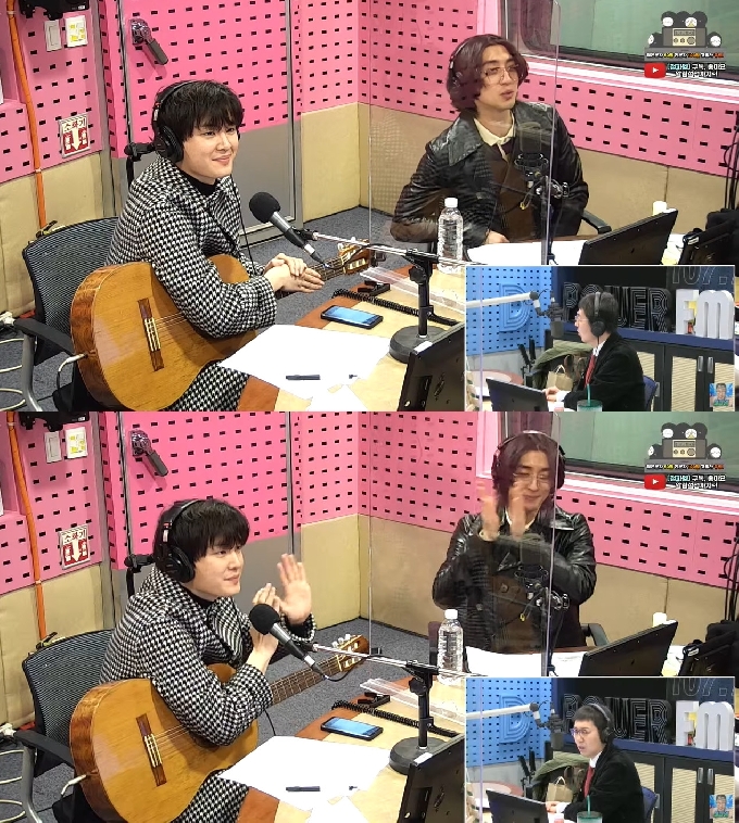 잔나비/SBS 라디오 방송 갈무리 © 뉴스1