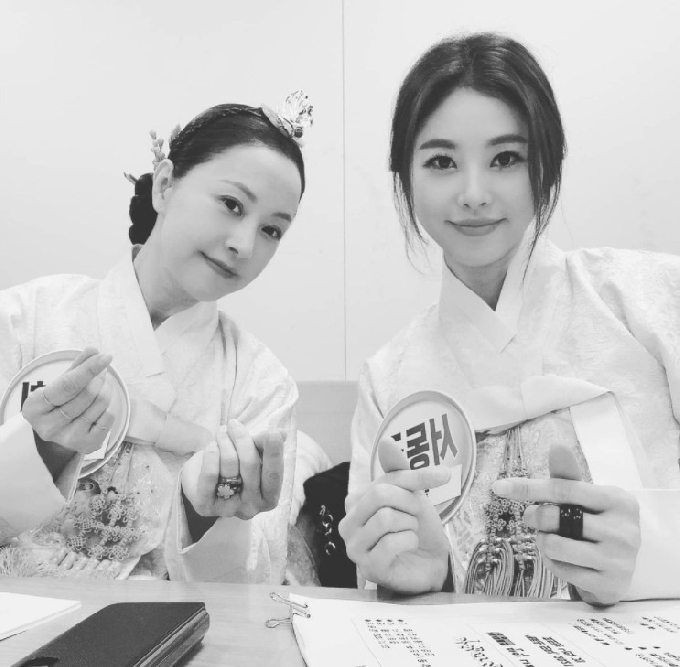 서정희(왼쪽) 서동주 / 사진=서정희 인스타그램 © 뉴스1