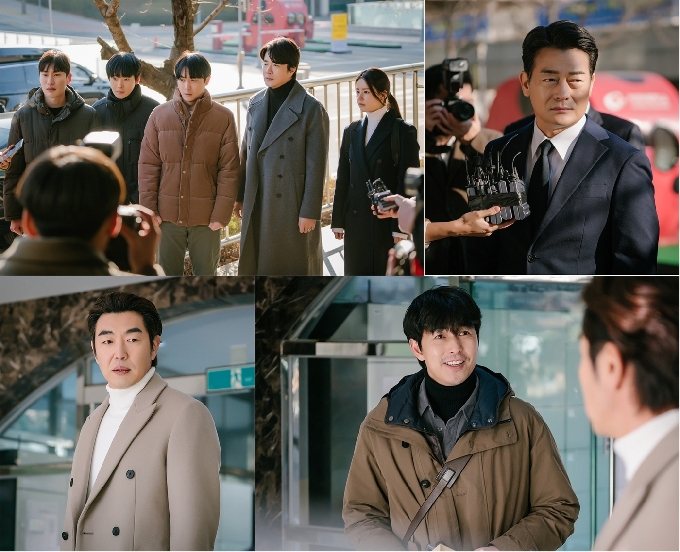 SBS '날아라 개천용' © 뉴스1