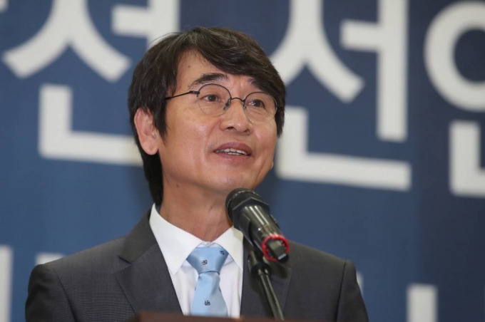 유시민 노무현재단 이사장 / 사진=뉴시스