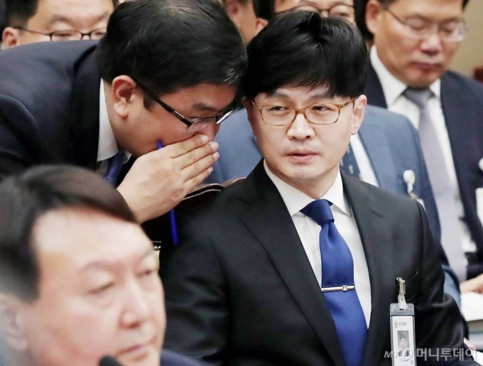 한동훈 검사장/사진=김창현 기자 chmt@
