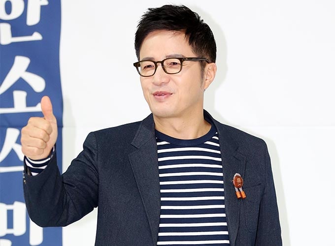 방송인 조영구/사진=머니투데이 DB