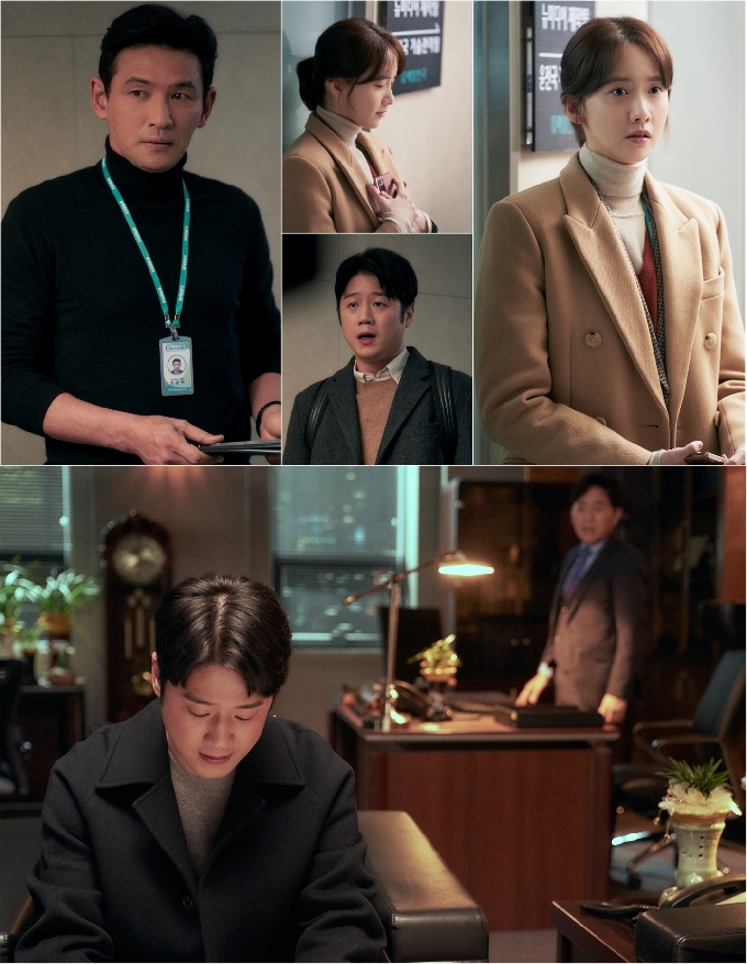 JTBC '허쉬' © 뉴스1