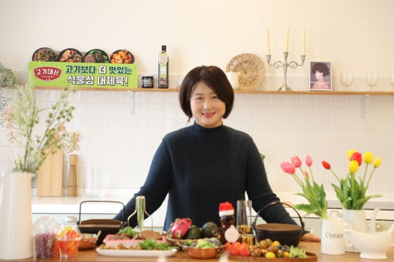 윤소현 바이오믹스테크 대표 /사진제공=바이오믹스테크