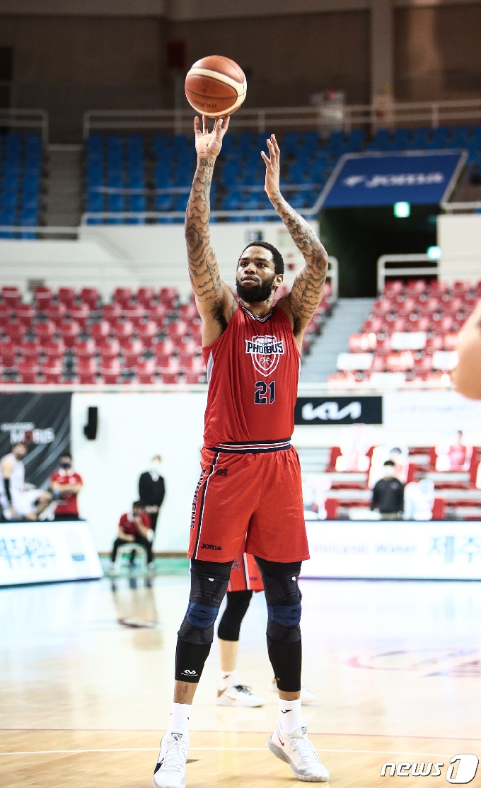 울산 현대모비스 숀롱, (KBL 제공)© 뉴스1
