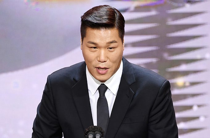 방송인 서장훈 /사진제공 = SBS