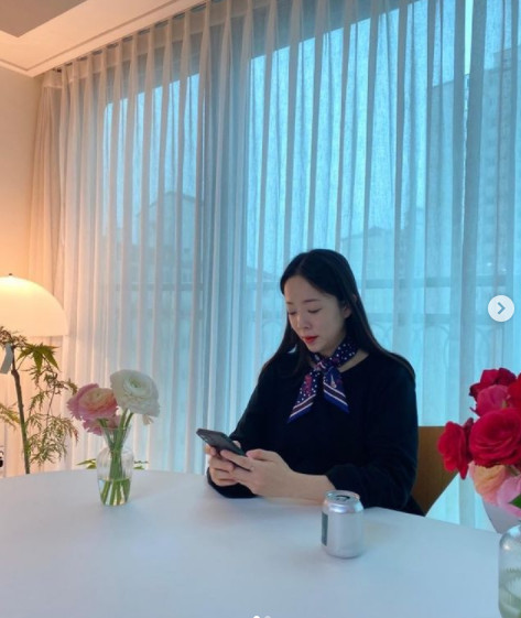 박은영 인스타그램 © 뉴스1