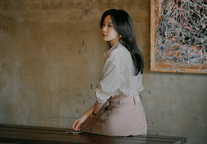 배우 이청아/ 사진제공=킹스랜드 © 뉴스1