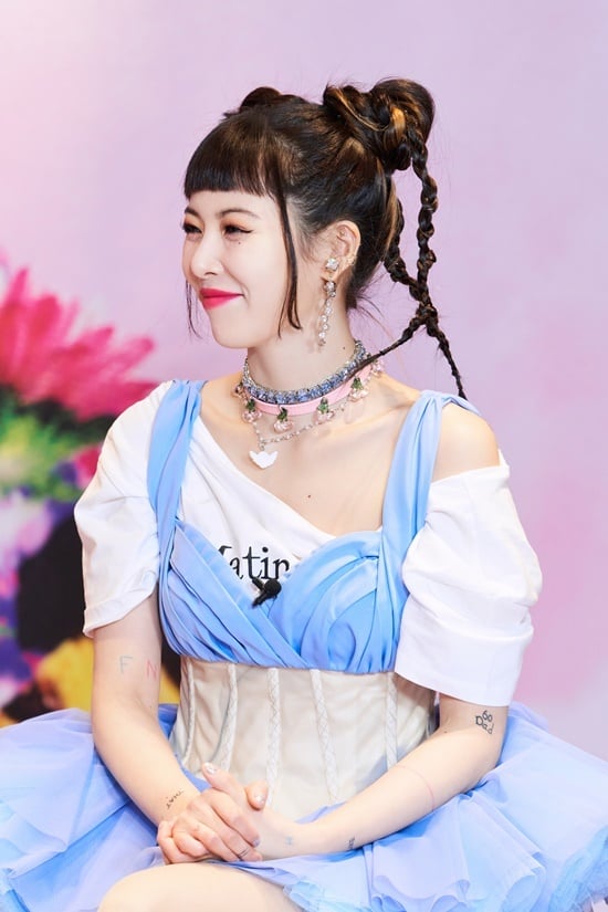 현아/사진제공=피네이션 © 뉴스1