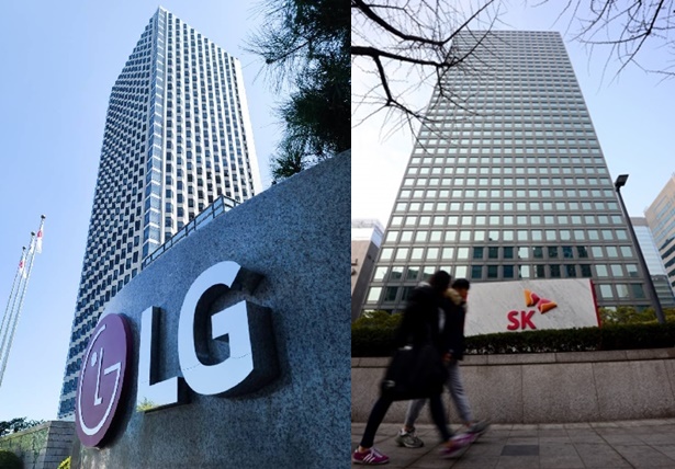 "남 좋은 일 시킨다" 총리 작심발언 후…LG-SK 고위급 나서나