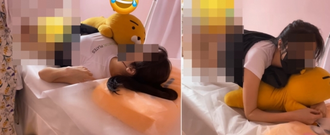 속옷만 입고 적나라한 노출…'성인인증' 없는 유튜버 논란 - 머니투데이 속옷만 입고 적나라한 노출…'성인인증' 없는 유튜버 논란 - 머니투데이