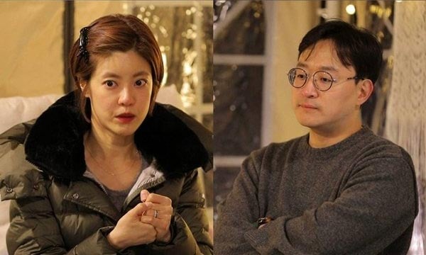 이윤지 정한울 부부/사진제공=SBS '동상이몽2-너는 내운명'