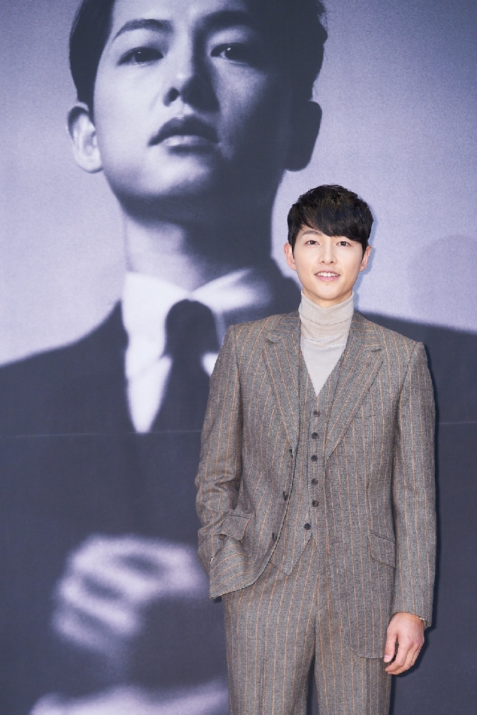 송중기/tvN '빈센조' 제공 © 뉴스1