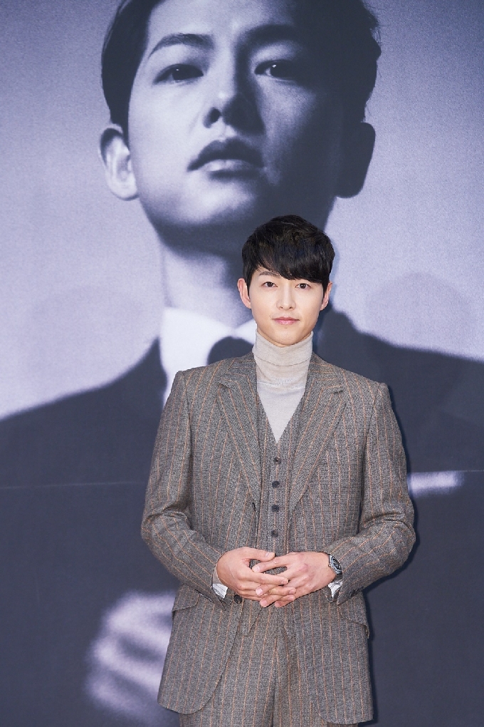 송중기/tvN '빈센조' 제공© 뉴스1