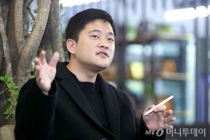 강종일 메디팔 대표 / 사진=이기범 기자 leekb@