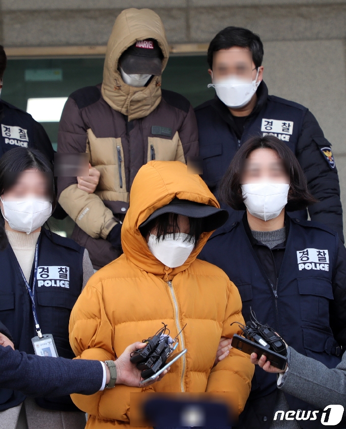  9   2  ̸ д    20 θ 12  ֽ ִ ӿ ɻ縦  ȣ ϰ ִ. 20 θ  ӿ ɻ&#40;   ɹ&#41;   2   . 2021.2.12/1 &copy; News1 漮 