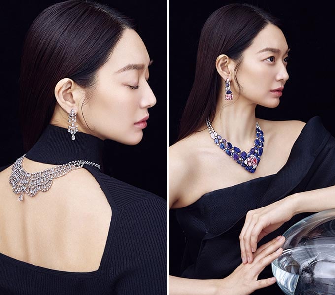 배우 신민아/사진제공=더블유코리아