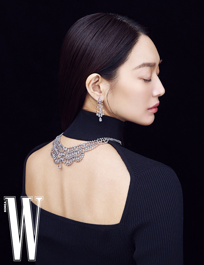 배우 신민아/사진제공=더블유코리아