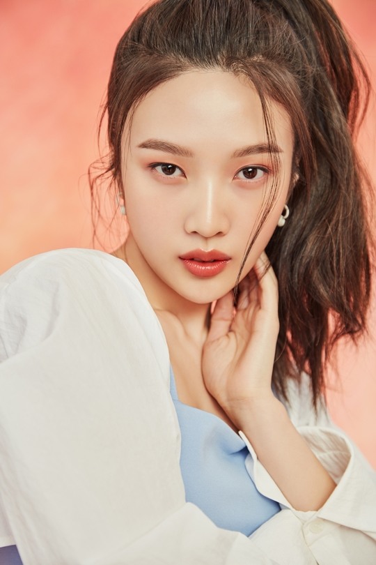 그룹 레드벨벳 조이/사진제공=에스쁘아