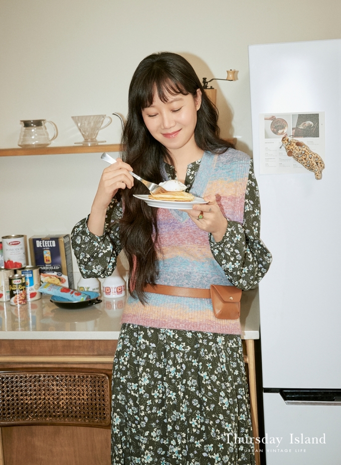배우 공효진/사진제공=써스데이 아일랜드