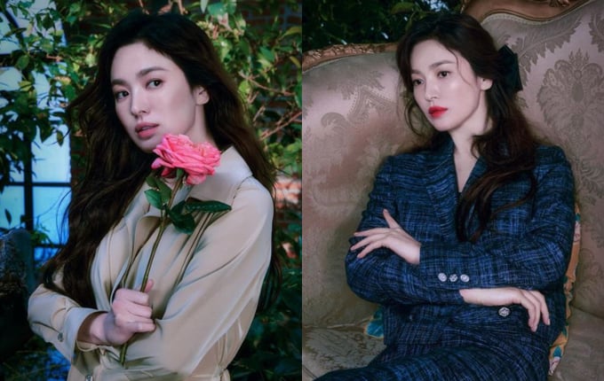 /사진=배우 송혜교 인스타그램
