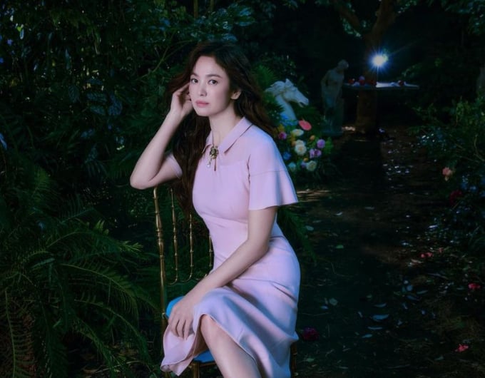 /사진=송혜교 인스타그램