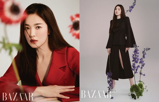 /사진=배우 송혜교 인스타그램