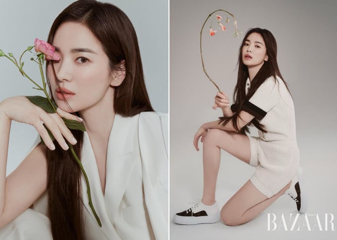 /사진=송혜교 인스타그램