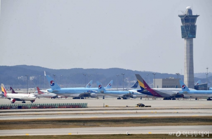 사진=인천국제공항=이기범 기자 leekb@