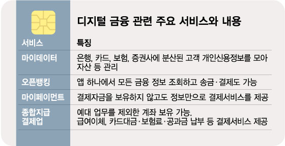 "우리는 디지털 종합 결제사업자로 간다"