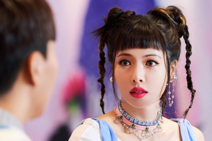 가수 현아 /사진제공=피네이션