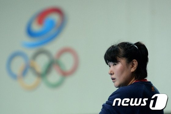 여자 핸드볼 국가대표 골키퍼 출신 오영란 /사진=뉴스1