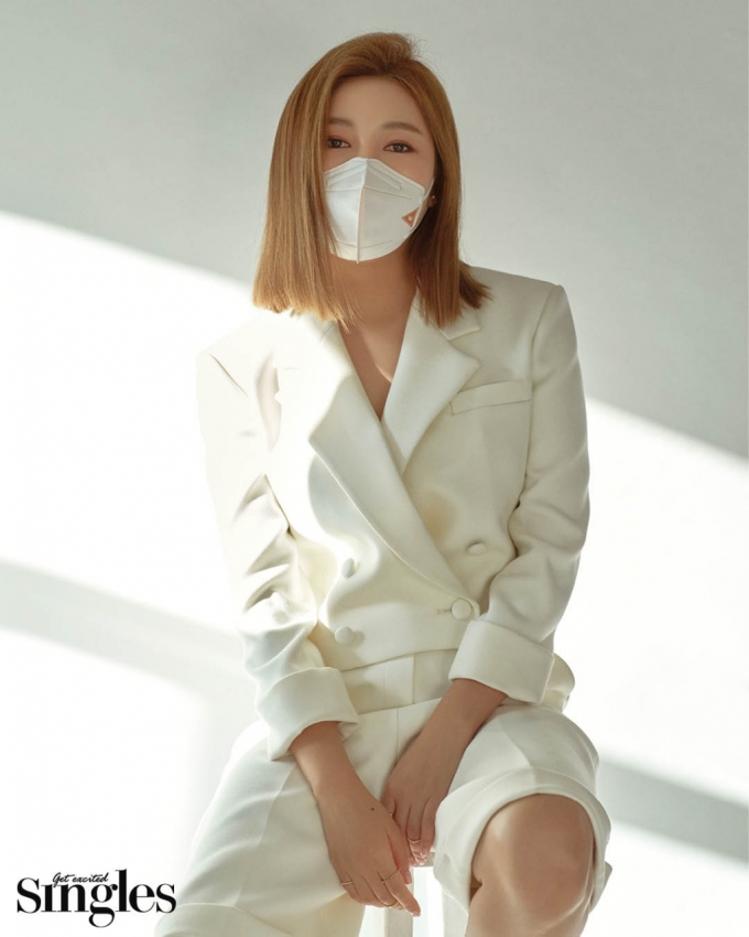 가수 송가인/사진제공=싱글즈