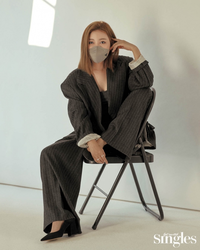 가수 송가인/사진제공=싱글즈