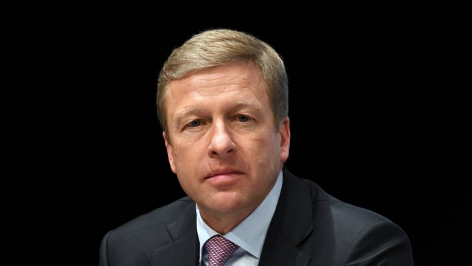올리버 집세 BMW CEO/사진=AFP