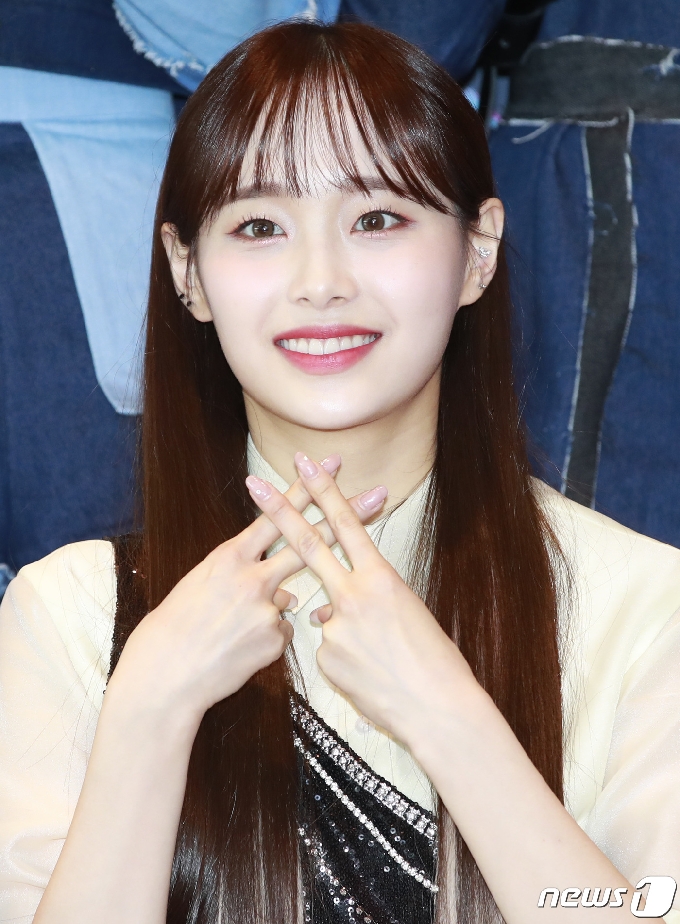 이달의 소녀 츄 © News1