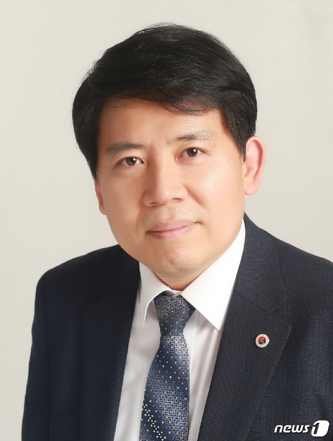 이동욱 경기의사회장. © 뉴스1