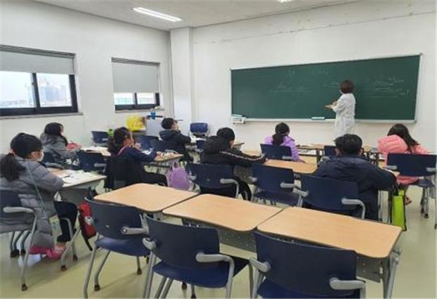 군산대, 2021년 생활과학교실 1기 진행