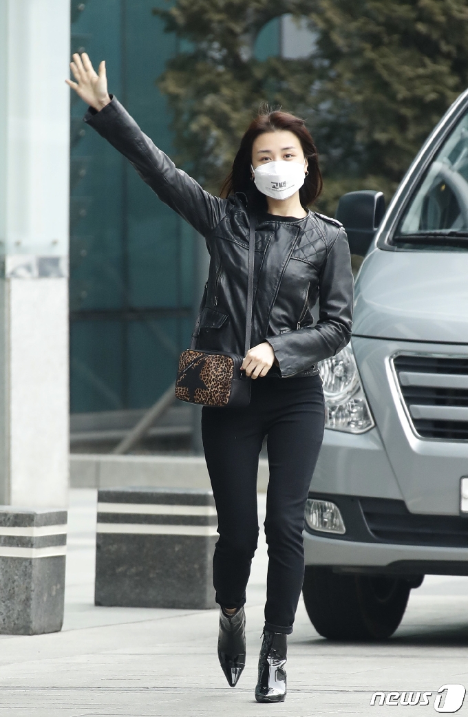 [사진] 박하선, 팬들 곁으로 가까이 더 가까이 - 머니투데이