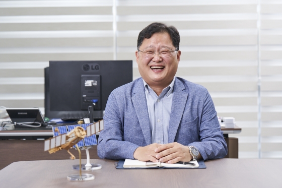 한창헌 한국항공우주산업(KAI)의 뉴스페이스 TF장