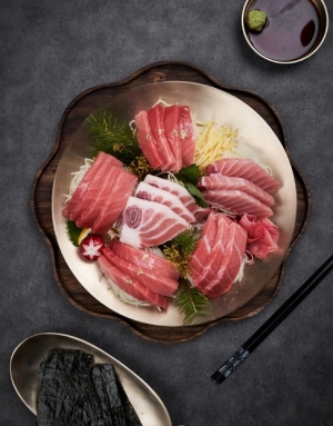 참치모둠/사진= 사조씨푸드