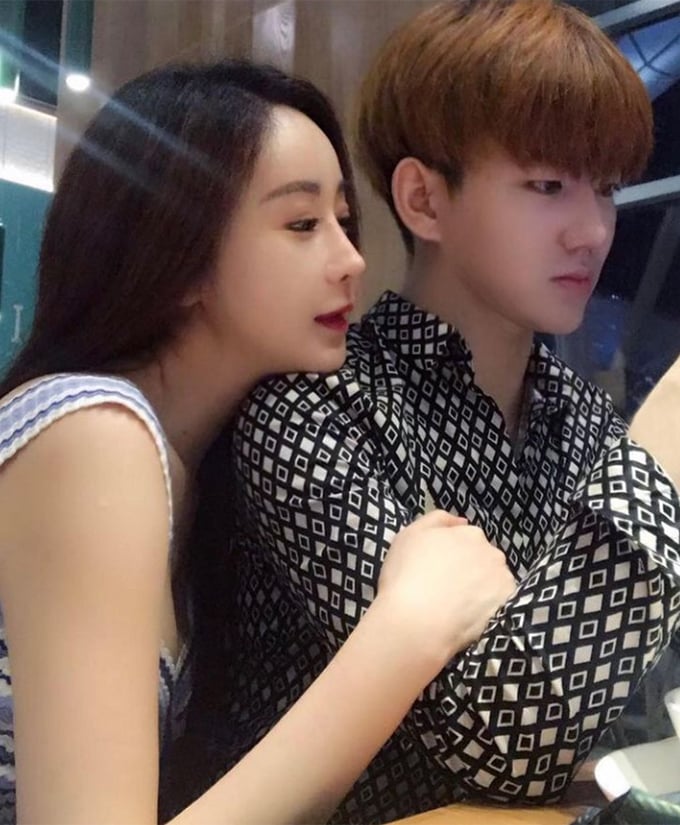 /사진=배우 함소원 인스타그램