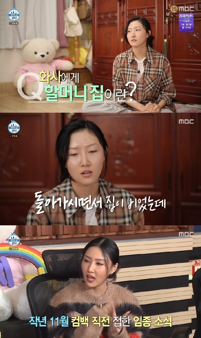 MBC '나 혼자 산다' 캡처 © 뉴스1