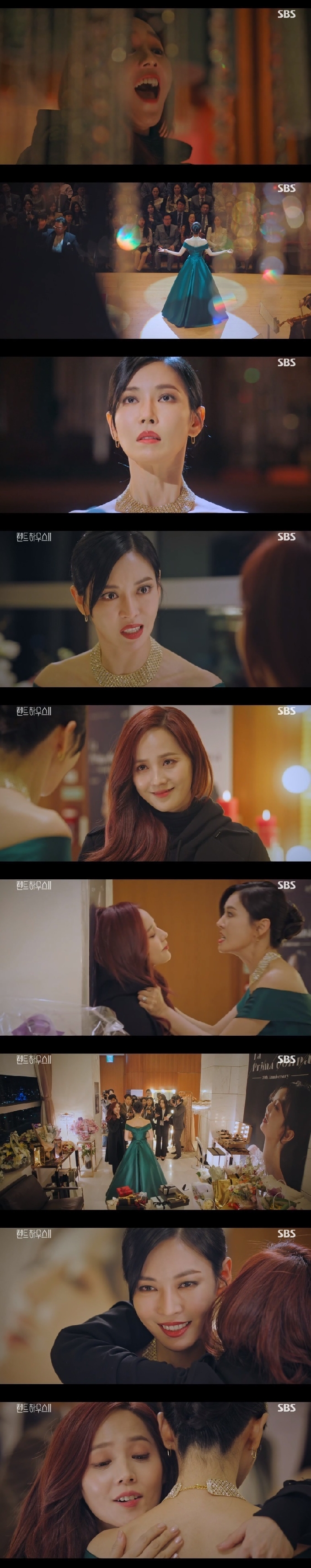 SBS '펜트하우스2' 캡처 © 뉴스1