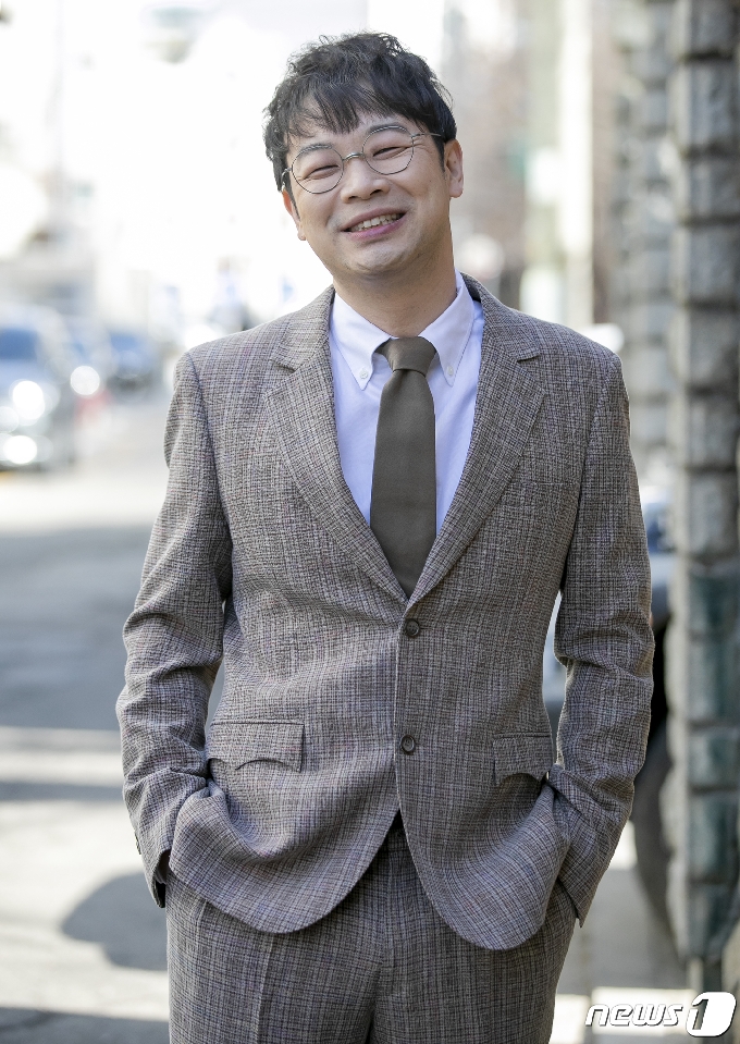 개그맨 권재관 © News1 김진환 기자