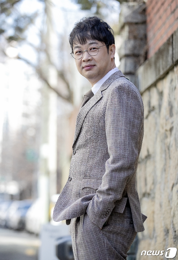 개그맨 권재관 © News1 김진환 기자